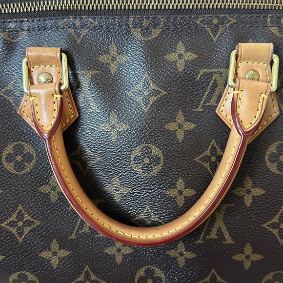 Louis Vuitton speedy 35 - Picture 2 of 10